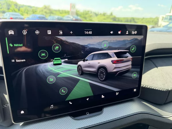 Škoda Kodiaq 2.0TDI 142kW 4X4 SP TZ NT Z5L! - foto 44
