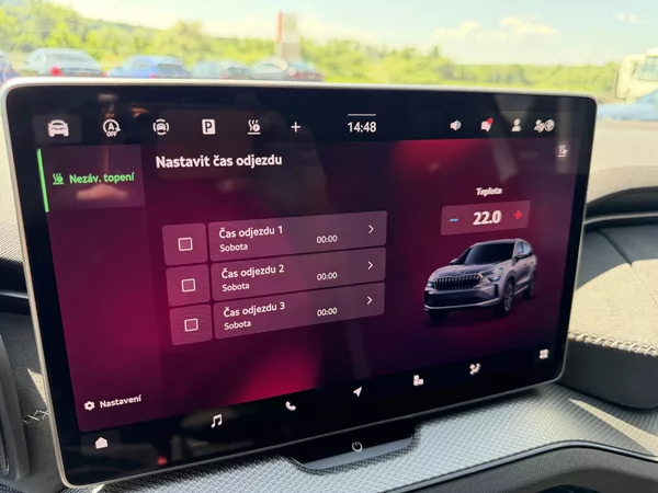 Škoda Kodiaq 2.0TDI 142kW 4X4 SP TZ NT Z5L! - foto 45