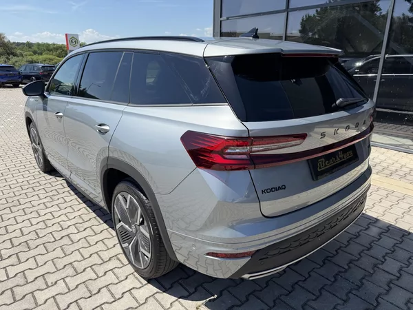 Škoda Kodiaq 2.0TDI 142kW 4X4 SP TZ NT Z5L! - foto 6