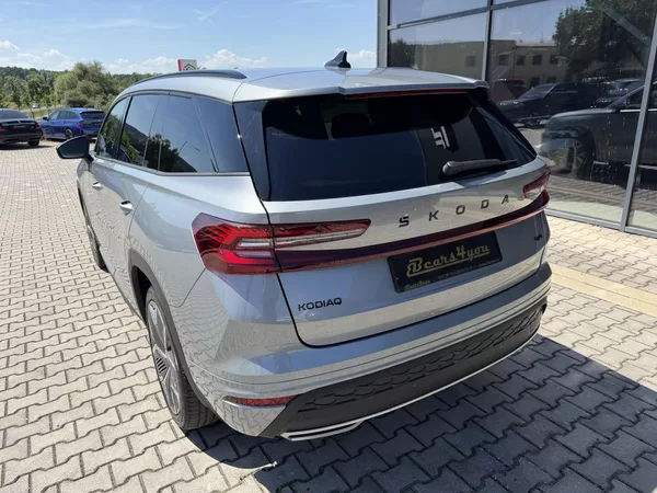 Škoda Kodiaq 2.0TDI 142kW 4X4 SP TZ NT Z5L! - foto 7