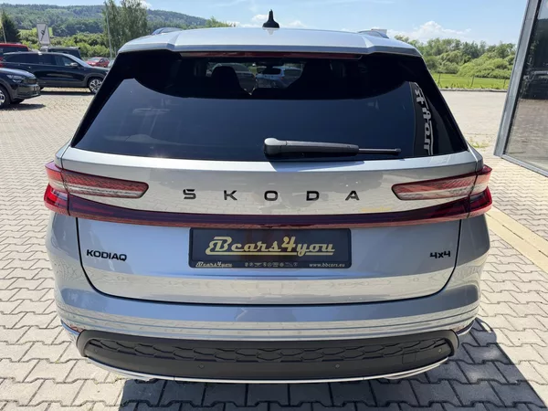 Škoda Kodiaq 2.0TDI 142kW 4X4 SP TZ NT Z5L! - foto 8