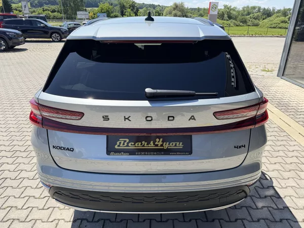 Škoda Kodiaq 2.0TDI 142kW 4X4 SP TZ NT Z5L! - foto 9