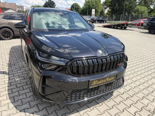 Škoda Kodiaq RS 2.0TSI 195kW 4X4 DCC NT TZ! - foto 13