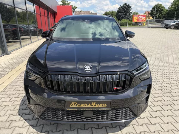 Škoda Kodiaq RS 2.0TSI 195kW 4X4 DCC NT TZ! - foto 14