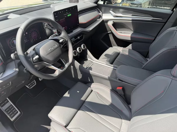 Škoda Kodiaq RS 2.0TSI 195kW 4X4 DCC NT TZ! - foto 19