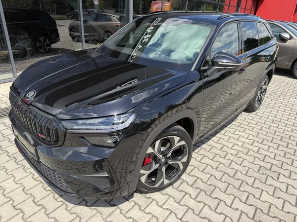 Škoda Kodiaq RS 2.0TSI 195kW 4X4 DCC NT TZ! - foto 2
