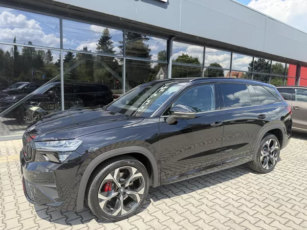 Škoda Kodiaq RS 2.0TSI 195kW 4X4 DCC NT TZ! - foto 3