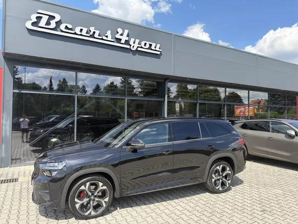 Škoda Kodiaq RS 2.0TSI 195kW 4X4 DCC NT TZ! - foto 4