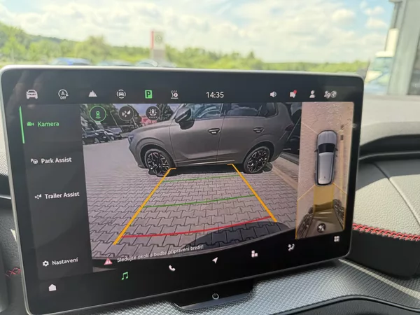 Škoda Kodiaq RS 2.0TSI 195kW 4X4 DCC NT TZ! - foto 40