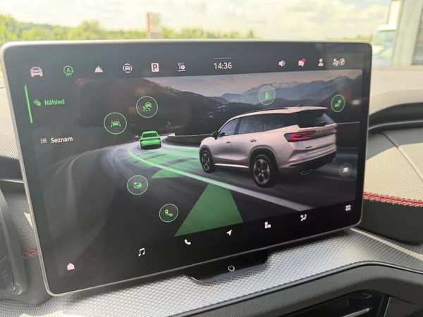Škoda Kodiaq RS 2.0TSI 195kW 4X4 DCC NT TZ! - foto 45
