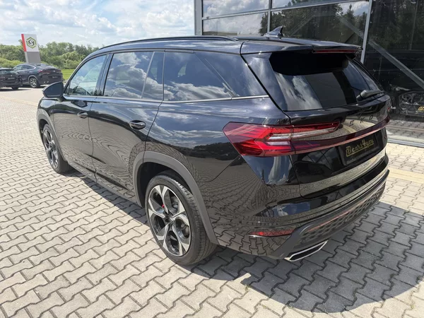 Škoda Kodiaq RS 2.0TSI 195kW 4X4 DCC NT TZ! - foto 5