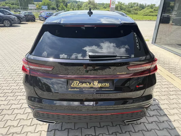 Škoda Kodiaq RS 2.0TSI 195kW 4X4 DCC NT TZ! - foto 8