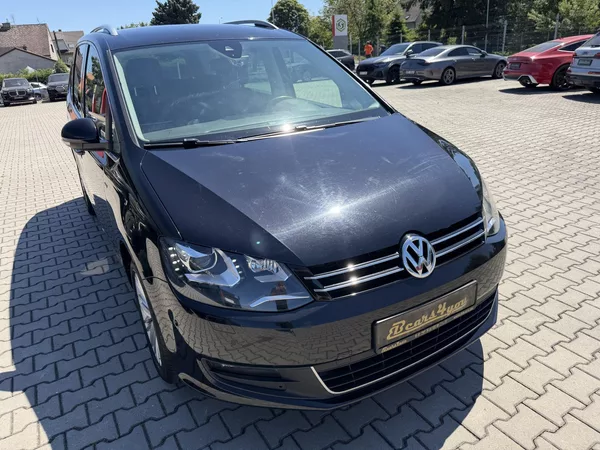 Volkswagen Sharan 2.0TDI 103kW DSG 7M EL. DVĚŘE - foto 12