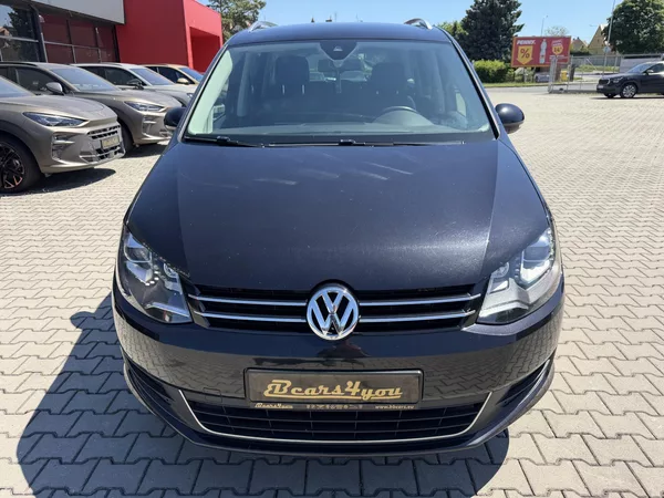 Volkswagen Sharan 2.0TDI 103kW DSG 7M EL. DVĚŘE - foto 13