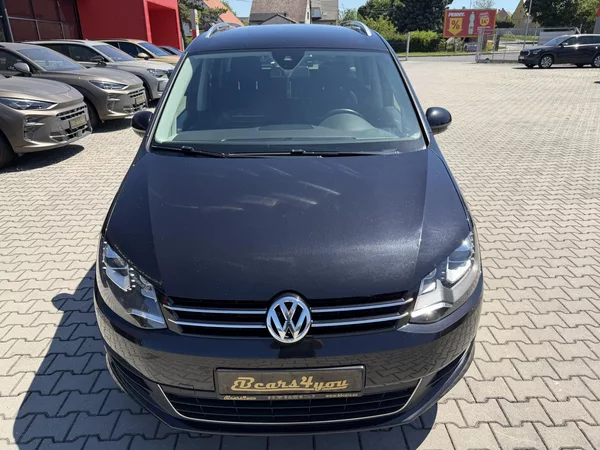 Volkswagen Sharan 2.0TDI 103kW DSG 7M EL. DVĚŘE - foto 14