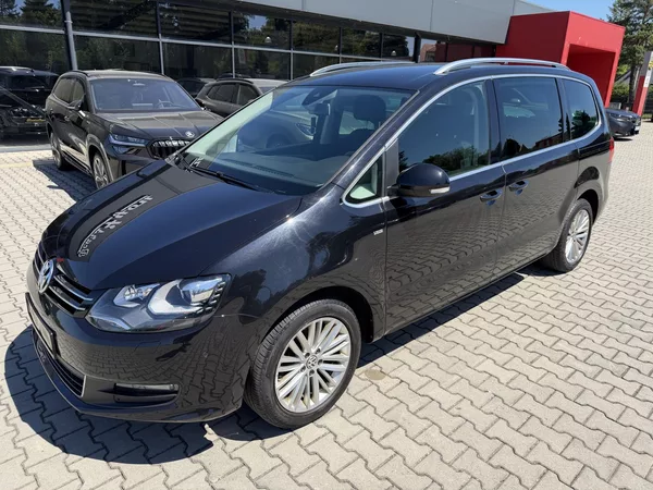 Volkswagen Sharan 2.0TDI 103kW DSG 7M EL. DVĚŘE - foto 15