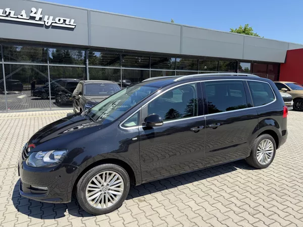 Volkswagen Sharan 2.0TDI 103kW DSG 7M EL. DVĚŘE - foto 3