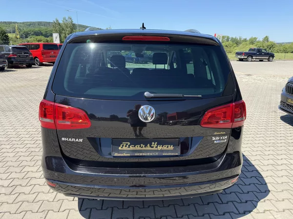 Volkswagen Sharan 2.0TDI 103kW DSG 7M EL. DVĚŘE - foto 8