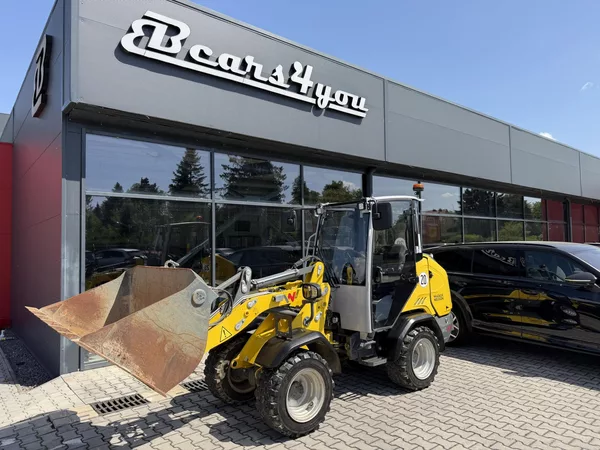 Wacker WL 28 TOP STAV!