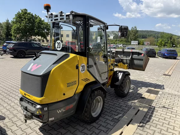 Wacker WL 28 TOP STAV! - foto 4