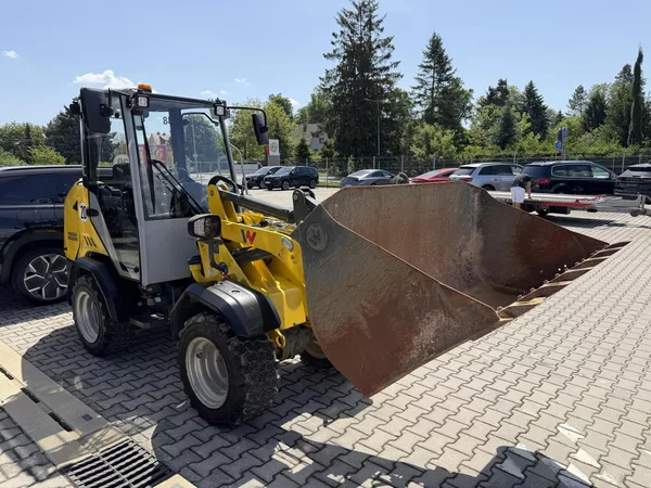 Wacker WL 28 TOP STAV! - foto 5