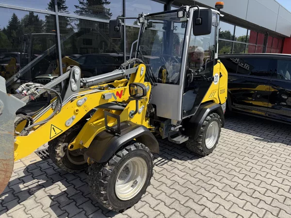 Wacker WL 28 TOP STAV! - foto 6