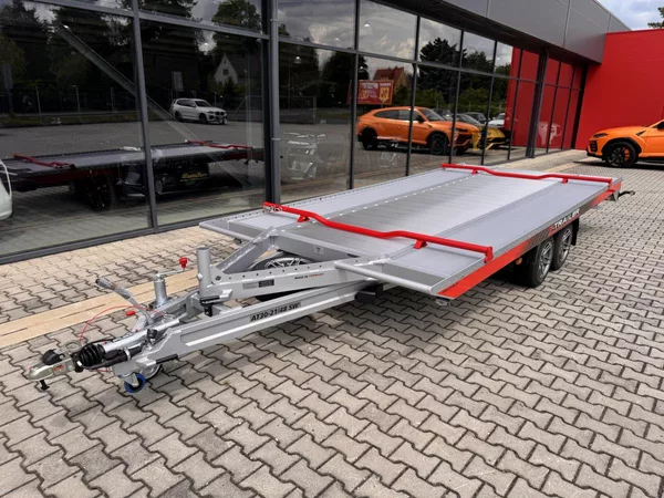 Z-Trailer AT30-21/48SW - foto 10