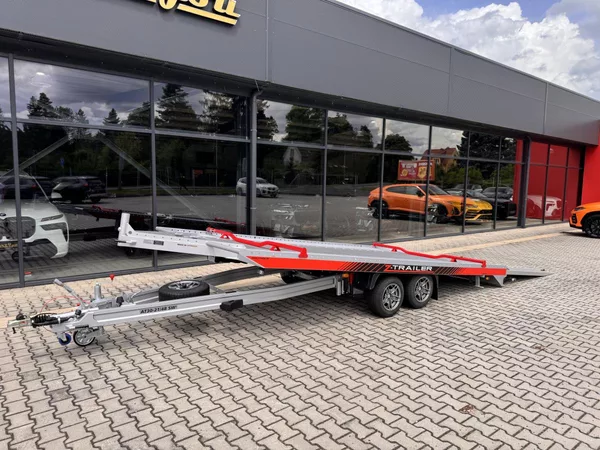 Z-Trailer AT30-21/48SW - foto 11