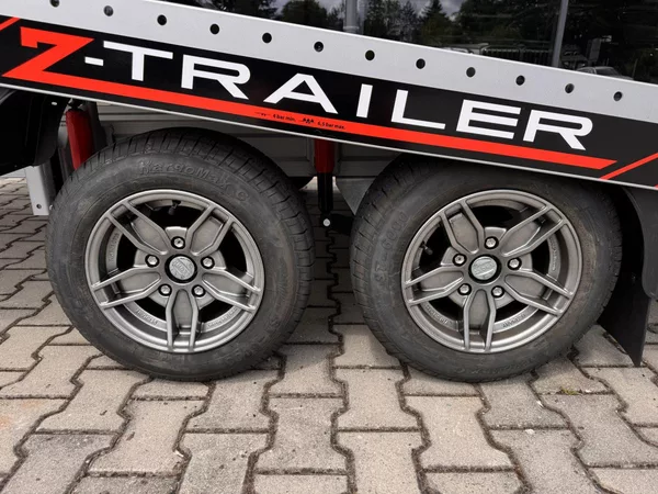 Z-Trailer AT30-21/48SW - foto 13