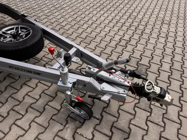 Z-Trailer AT30-21/48SW - foto 17