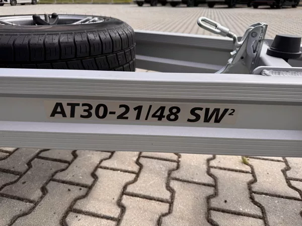 Z-Trailer AT30-21/48SW - foto 18