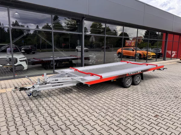 Z-Trailer AT30-21/48SW - foto 2