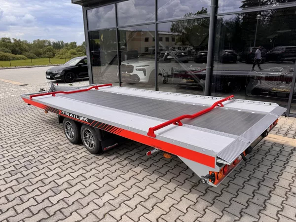 Z-Trailer AT30-21/48SW - foto 3