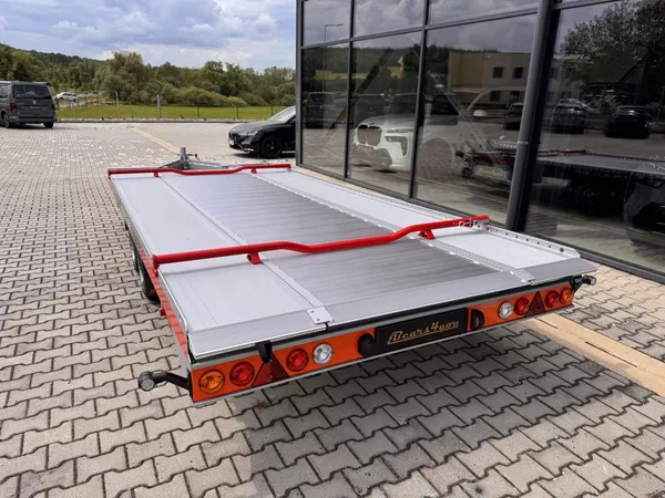 Z-Trailer AT30-21/48SW - foto 4
