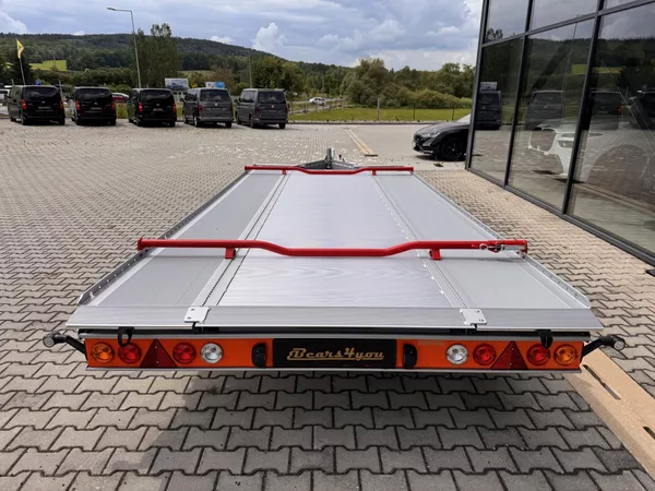Z-Trailer AT30-21/48SW - foto 5