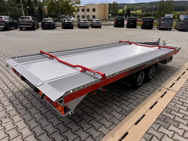 Z-Trailer AT30-21/48SW - foto 6