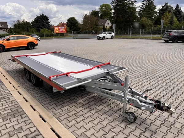Z-Trailer AT30-21/48SW - foto 7