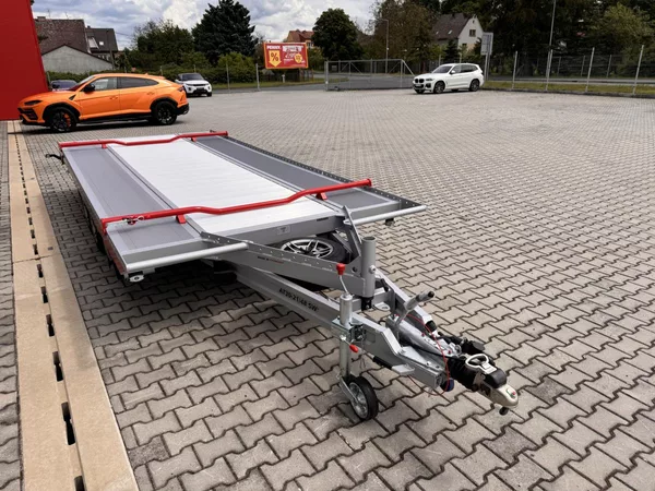 Z-Trailer AT30-21/48SW - foto 8