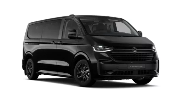Volkswagen Caravelle 2.0TDI 125kW 4x4 8AUT DR NT CZ