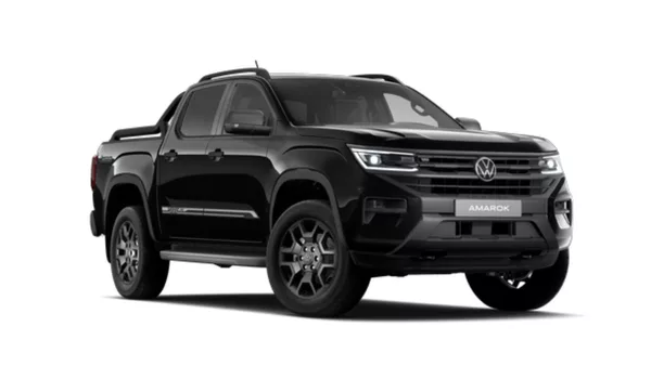 Volkswagen Amarok 3.0TDI 177kW 4x4 DC DARK LABEL