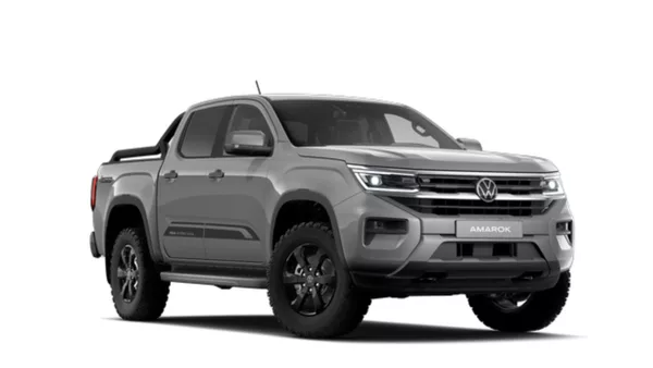 Volkswagen Amarok 3.0TDI 177kW 4x4 DC PanAmerica