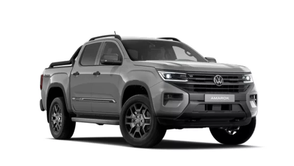 Volkswagen Amarok 3.0TDI 177kW 4x4 DC DARK LABEL