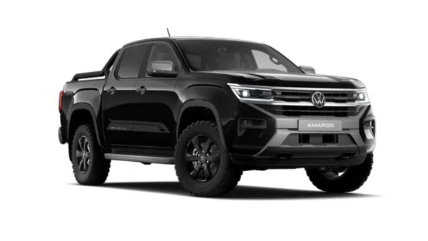 Volkswagen Amarok 3.0TDI 177kW 4x4 DC PanAmerica