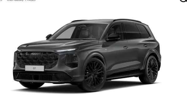 Audi Q7 TDI 220kW S-LINE TECH NZ R23!!