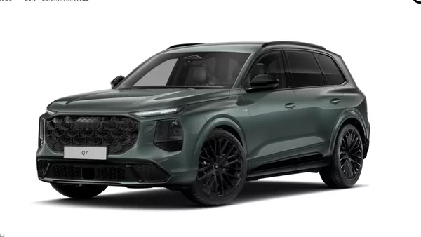 Audi Q7 TDI 220kW S-LINE TECH NZ R23!!
