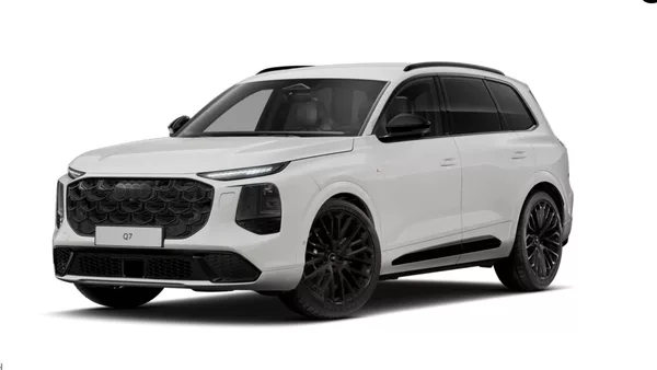 Audi Q7 TDI 220kW S-LINE TECH NZ R23!!