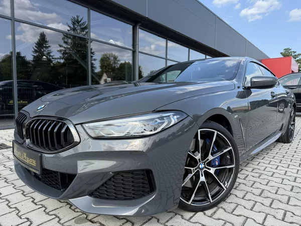 BMW Řada 8 840 XD M-PAKET LASER HUD K360!