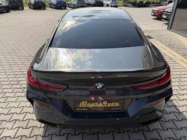 BMW Řada 8 840 XD M-PAKET LASER HUD K360! - foto 10