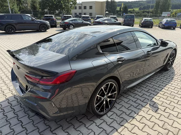 BMW Řada 8 840 XD M-PAKET LASER HUD K360! - foto 11
