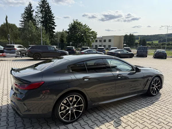 BMW Řada 8 840 XD M-PAKET LASER HUD K360! - foto 12